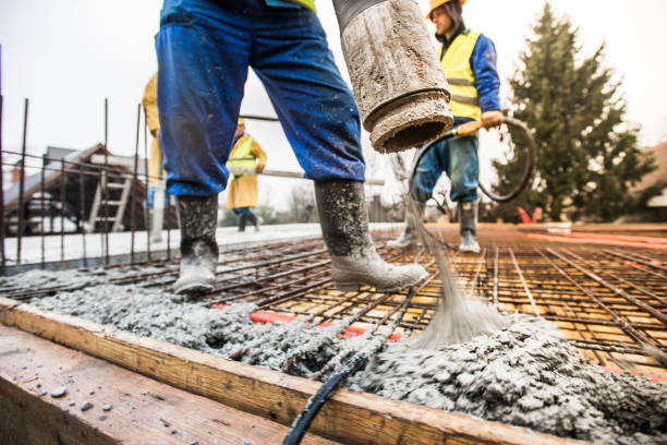 Best Decorative Concrete Services  in Festus, MO
